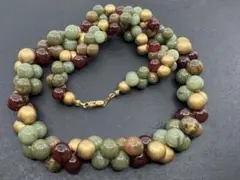 M5607 AVON ネックレス　ヴィンテージ アクセサリー