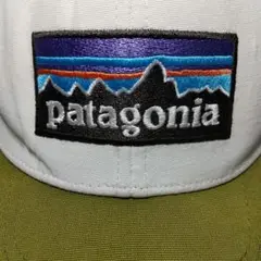patagonia P6ロゴ トラッカーハット