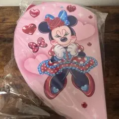 ポータブルクッション　ミニー@ファンダーランド