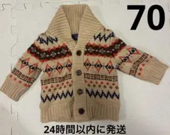 babyGap カーディガン