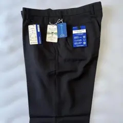 Mr.JUNKO ウエストストレッチ サマースラックス ノータック 85cm