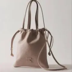 IACUCCI グラーノ　2WAY TOTE CERVO エクリュのサムネイル