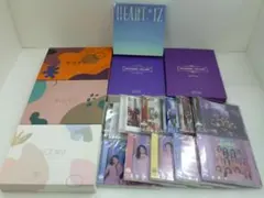 08▢IZ*ONE CDセット　YT0402-1