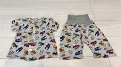 車パジャマセット