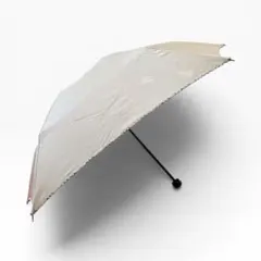 BURBERRY　バーバリー　雨天兼用折りたたみ傘　ノバチェック　ホースロゴのサムネイル