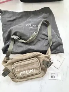 2026年最新】CELINE メンズ ボディバッグ・ウエストポーチの人気