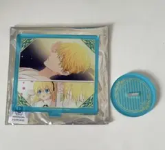 ある日お姫様になってしまった件について アクリルスタンド アタナシア クロード