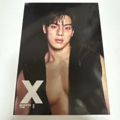 MONSTA X ポストカード　ショヌ
