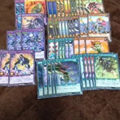 遊戯王ラッシュデュエルカードセット