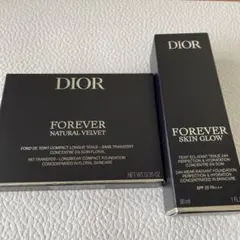 クリスチャンディオール　ファンデーション