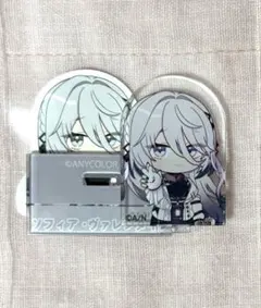 にじさんじ チョコエッグプラス ソフィア・ヴァレンタイン アクスタ