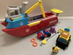 2026年最新】パウパトロール シーパトローラーの人気アイテム - メルカリ