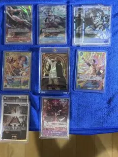 ONE PIECEカード受け継がれる意志シャンクス金3周年SPOP09-004