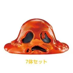 【ガシャポン】まちぼうけダンジョン3 スライム 7体セット