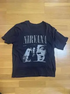 00s nirvana anvil 赤タグ 90S Nirvana ニルヴァーナ Anvil ブルータグ