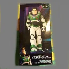 バズ・ライトイヤー プレミアムフィギュア 新品未開封