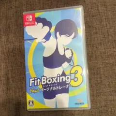 フィットボクシング