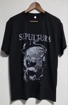 SEPULTURA Tシャツ TULTEX バンT バンド メタル SEPULTURA Tシャツ TULTEX バンT バンド メタル