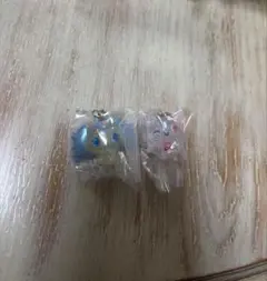 ジュエルペット めじるしアクセサリー ルビー・サフィー