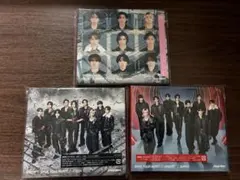 SnowMan BANG!/SAVE YOUR HEART/オドロウゼ！ 3形態
