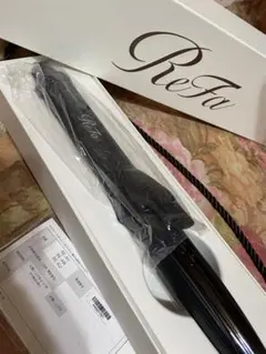 美品❤️ReFa カールヘアアイロン RE-AW ブラック
