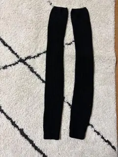 バレエ用　レッグウォーマー