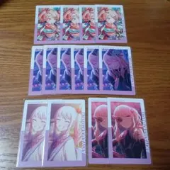 プロセカ ePick card エピカ 14A 15C 17C 暁山瑞希