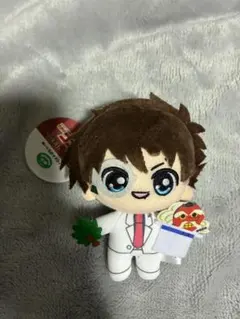 【未使用に近い】名探偵コナン 百鬼夜行シリーズ ぬいぐるみマスコット 怪盗キッド