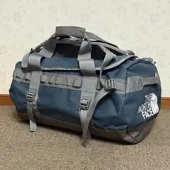 THE NORTH FACE ダッフルバッグ ダークブルー