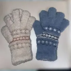 afternoon tea wardrobe 手袋2点セット　ユビデルグローブ