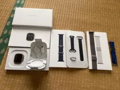 Apple Watch Ultra 2 バンド3種付き