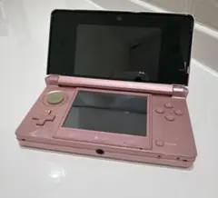 ピンク ニンテンドー3DS 本体「ジャンク品」