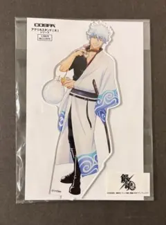 ジャンプフェスタ 銀魂 JF 限定 白夜叉（坂田銀時）アクリルスタンド Amazon.co.jp: 銀魂 JF パリ限定 ジャンプフェスタ アクリルスタンド