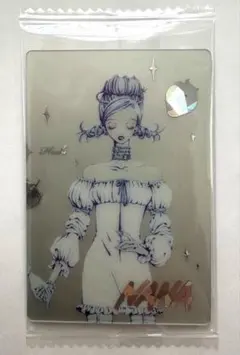 オ*)様 レア 矢沢あい ツインウエハース NANA 小松奈々