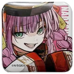 東京エイリアンズ 缶バッジ チャイナ 撫子ライカ - メルカリ