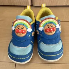 アンパンマン　ベビー　スニーカー　13cm