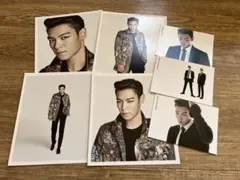 BIGBANGチェキ☆ BIGBANG - BIG BANG 2016年 1番くじ全種類+ラストワンチェキ (20点