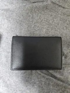 MODA　RITORNO 黒いレザー名刺入れ5月8日値下げ！