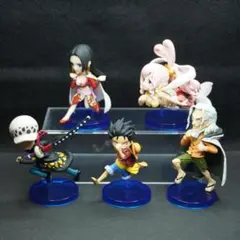 ワンピース ワールドコレクタブルフィギュア ヒストリーリレー20th