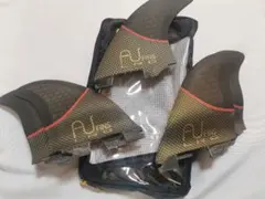 AUフィン LRC 5フィン FCS2 AU Fins トライ クワッド AUフィン LRC 5フィン FCS2 AU Fins トライ クワッド - メルカリ