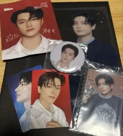 WALK THE LINE:FINAL トレカ　ドリップコーヒーセット　ジェイ