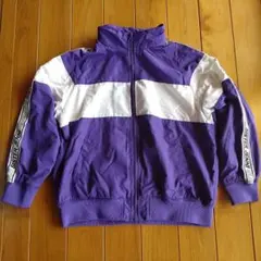 SISTER JENNI 紫 白 ジャケット