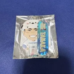 北海道日本ハムファイターズ オーロラキーリングシマエナガ田中正義