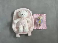 ☆新品☆familiar ファミリア プレイセット ギフト包装 クマさん