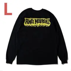 ANTI NORMAL L/S Tee ROLLER magazine 長瀬智也のサムネイル
