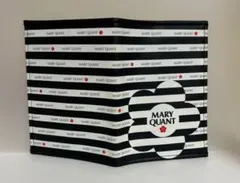 ♦️5⚛️マリークワント 【激レア】貴重 手帳カバー