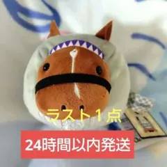 【新品✨️】サラブレッドコレクション だるまぬいぐるみ　ドウデュース