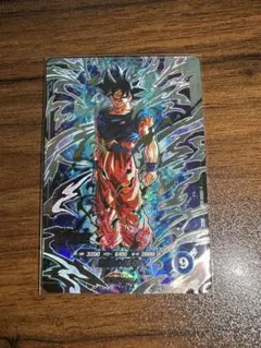 ドラゴンボールダイバーズ 孫悟空 SEC SDV8-SEC