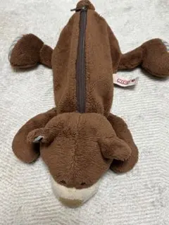 クマ ぬいぐるみ 筆箱