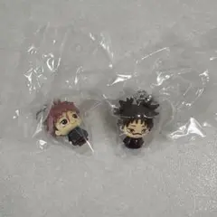 呪術廻戦 死滅回遊 めじるしアクセサリー 虎杖悠仁 脹相